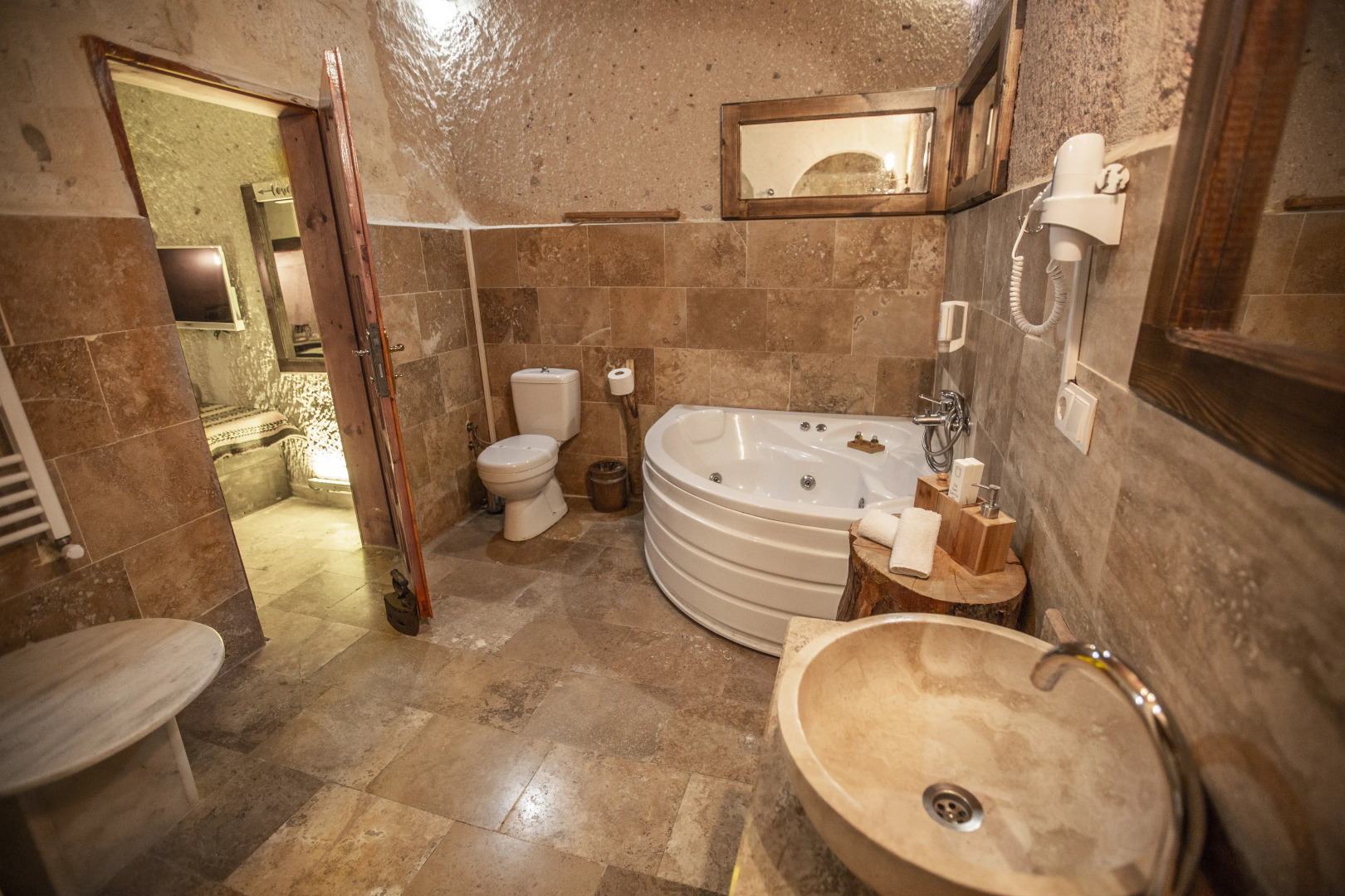Wish Cappadocia Boutique Luxury Chain Hotels