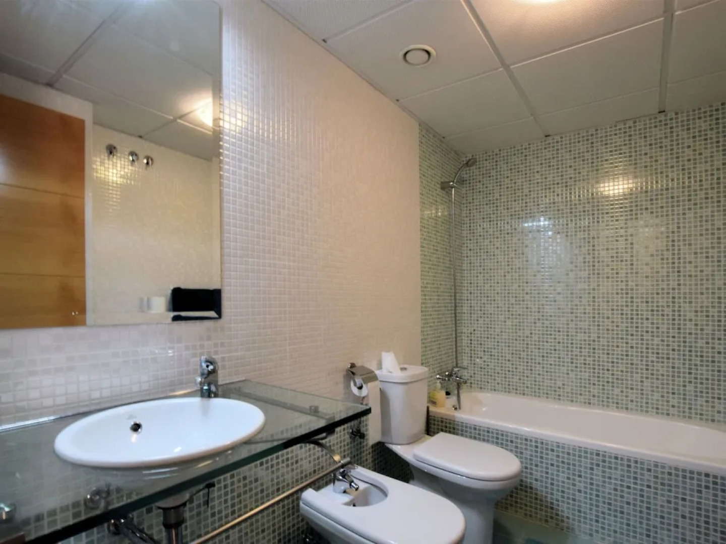 Relaxing Apartment in Almayate With Roof Terrace