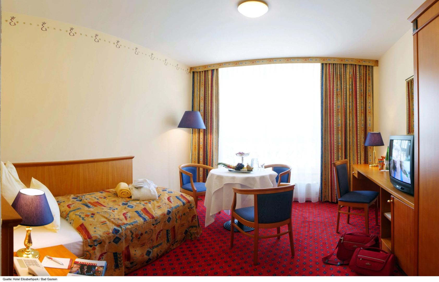 Thermal Resort Hotel Elisabethpark