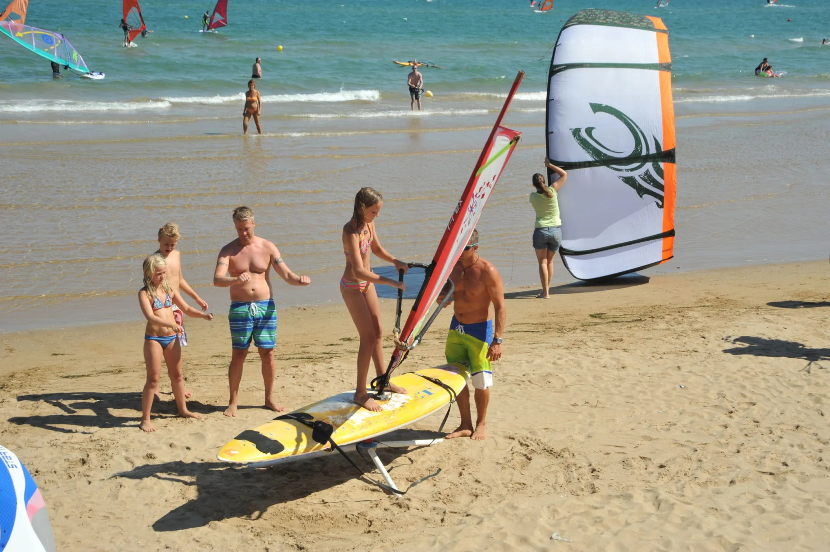 Villaggio Le Diomedee