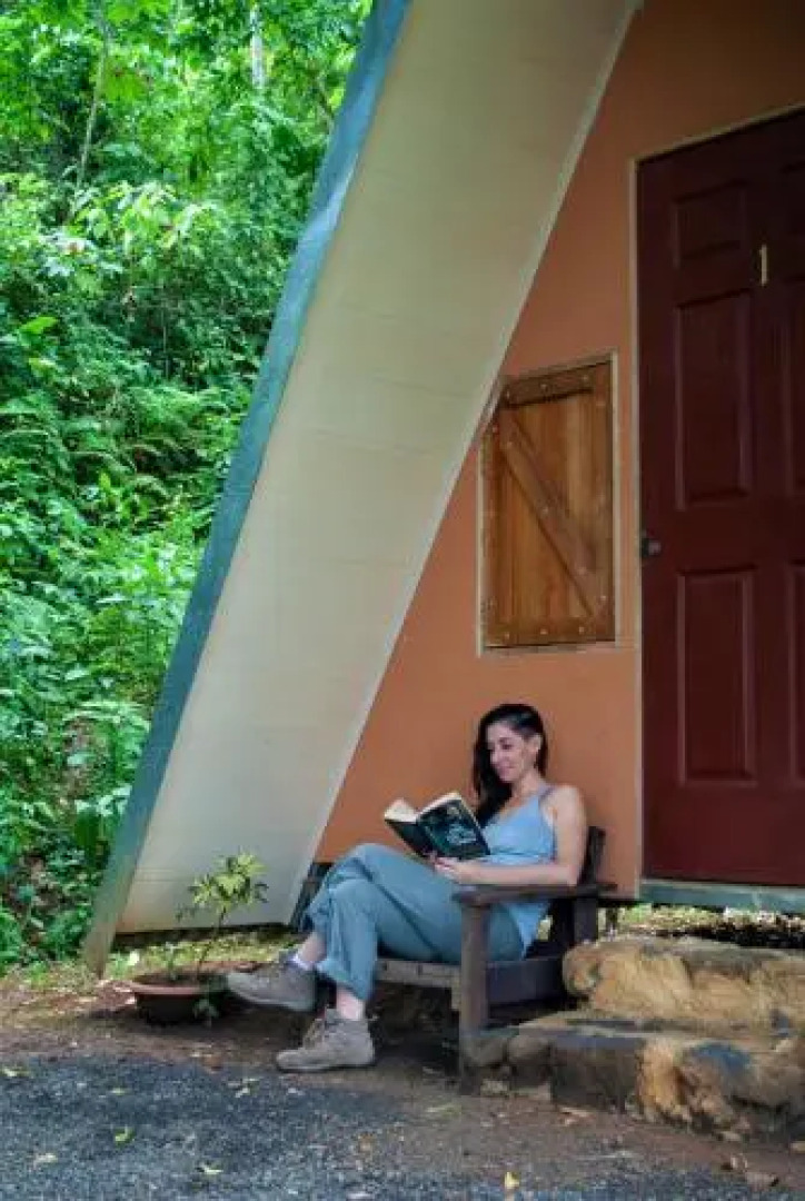 Chalets Silencio del Bosque