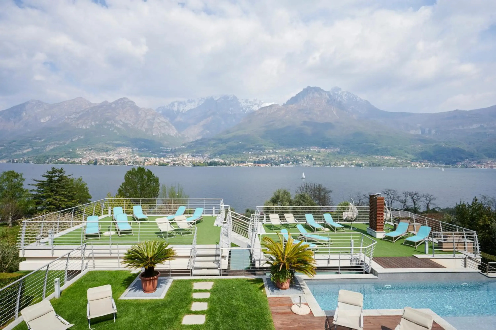 Villa Costanza-Private Seasonal Warm Pool and Sauna- Bellagio Village Residence