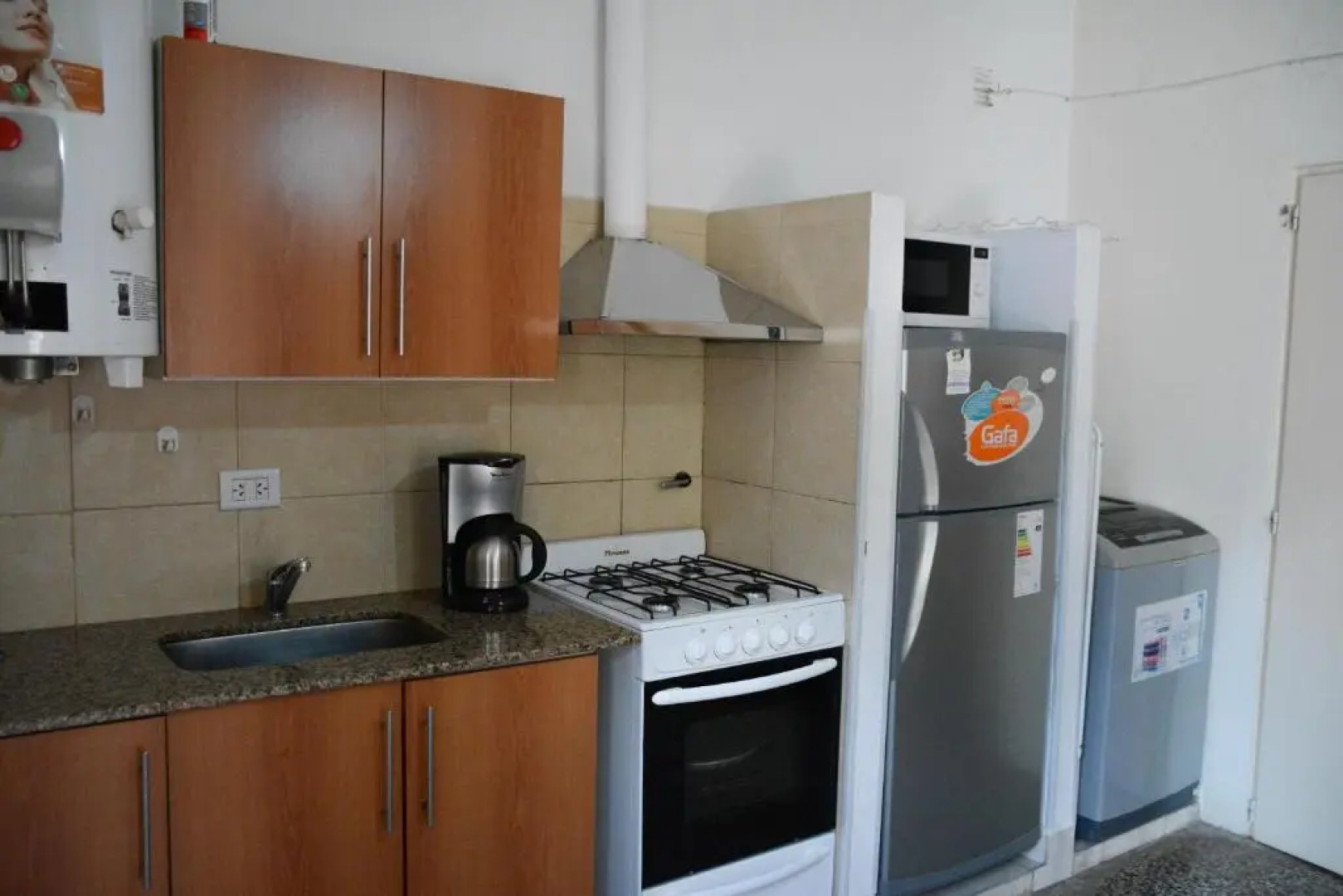 Complejo Solar Apart