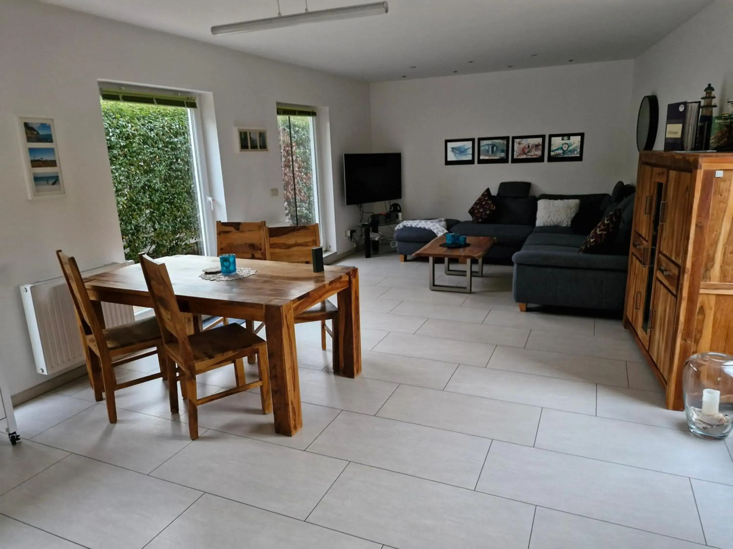 Ferienhaus an der Brunnenaue