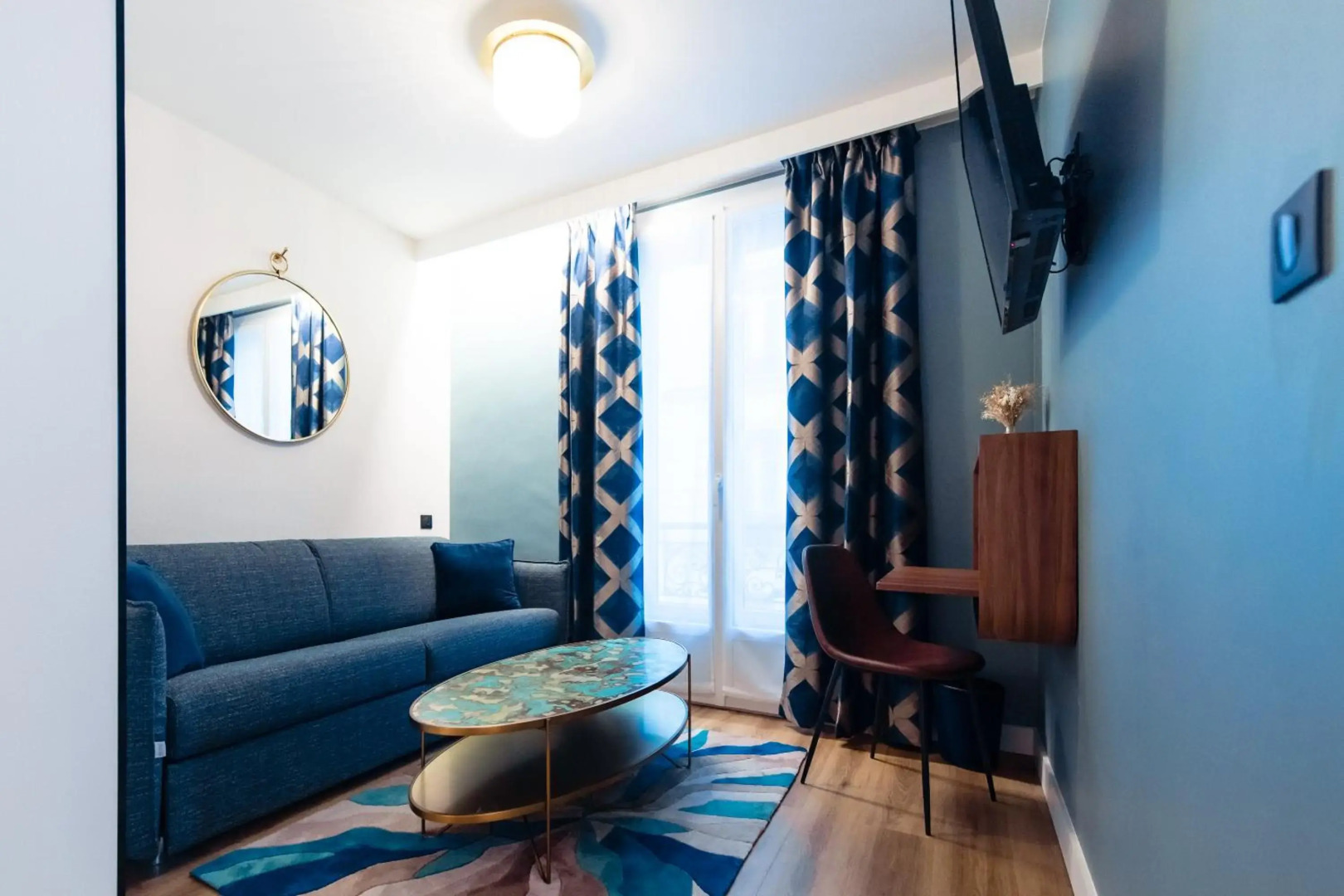 Hôtel Bleu de Grenelle - Tour Eiffel