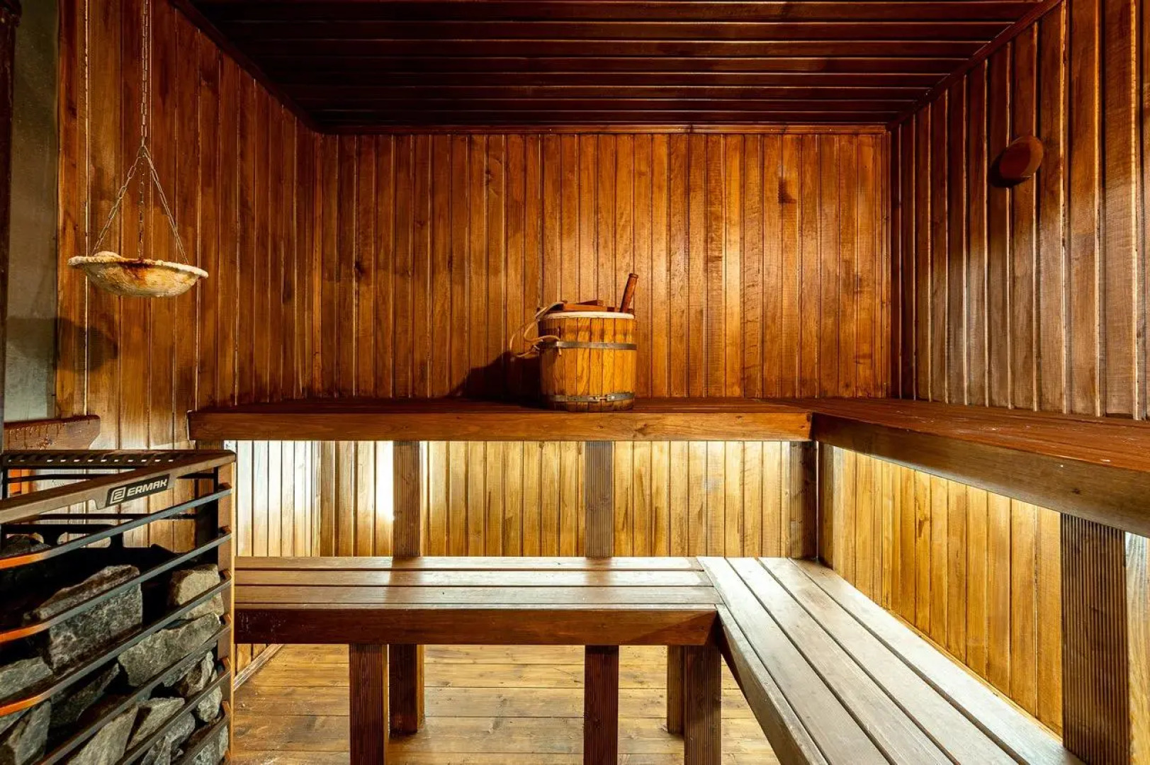 Загородный дом в деревне Морье