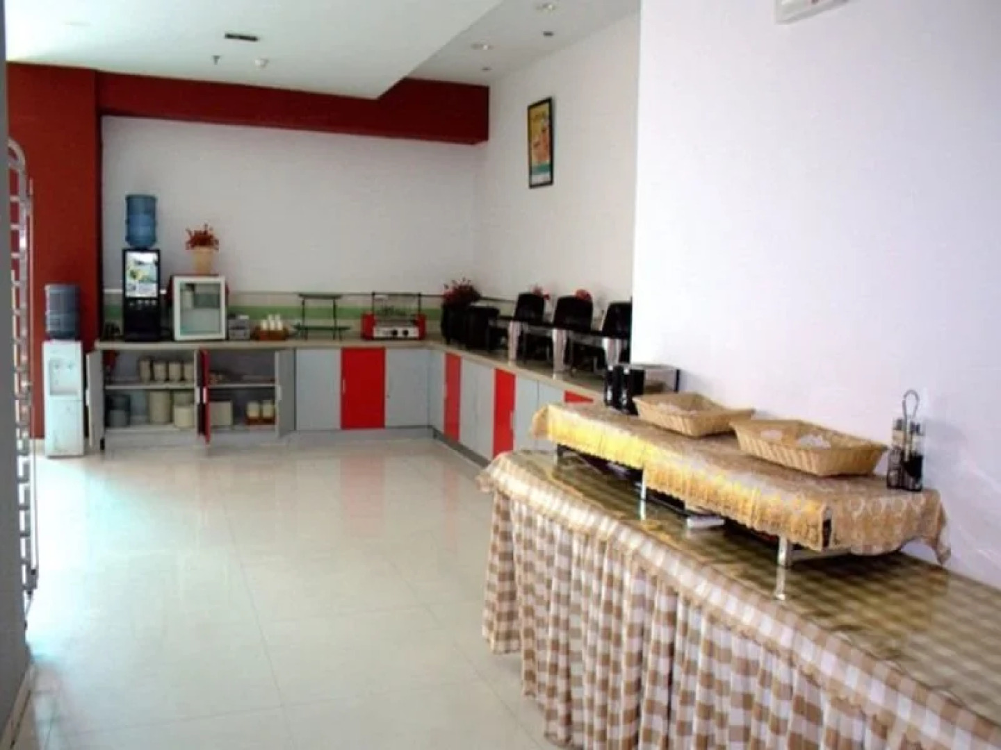 Jinjiang Inn Wuxi New District National Software Park