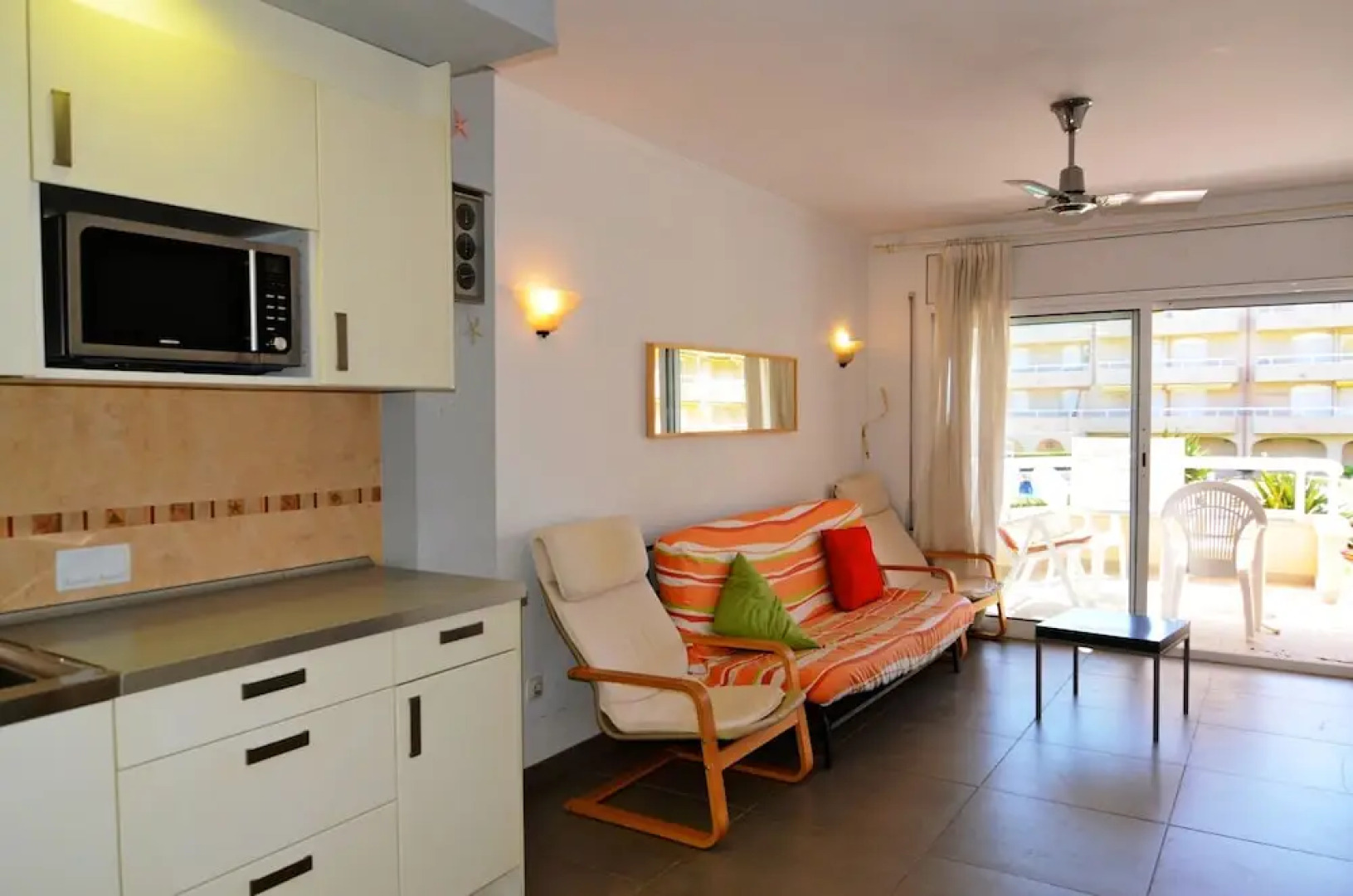 Apartamento Argonavis PB-B