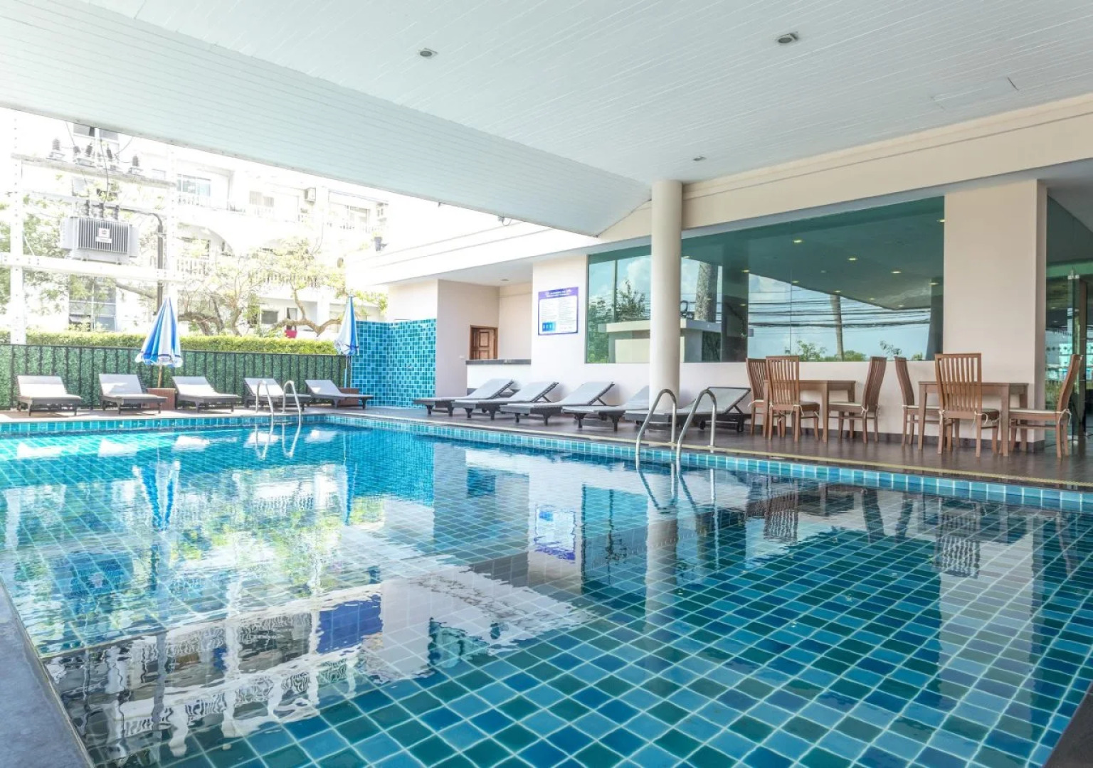 Tevan Jomtien Pattaya