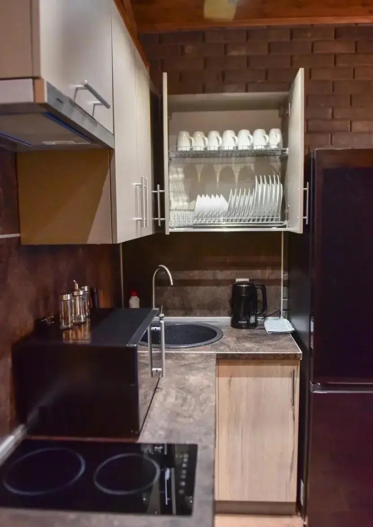 Апартаменты Dombay Flats