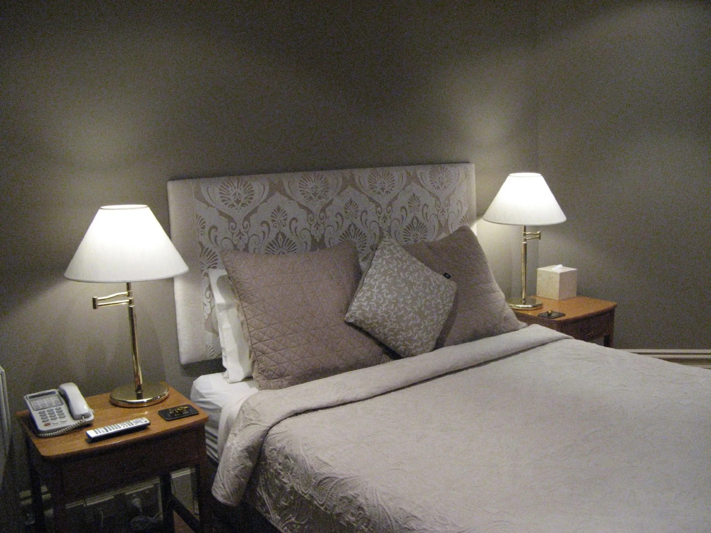 Grande Vue Private Hotel