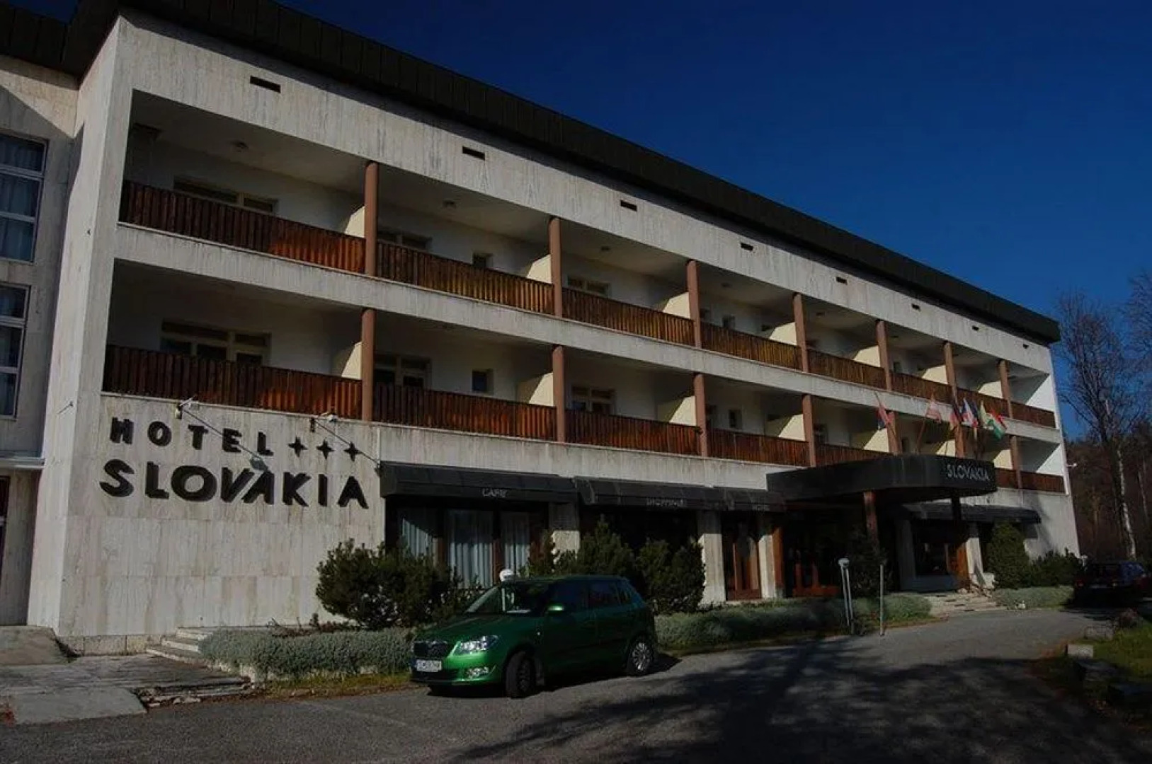 Hotel Slovakia