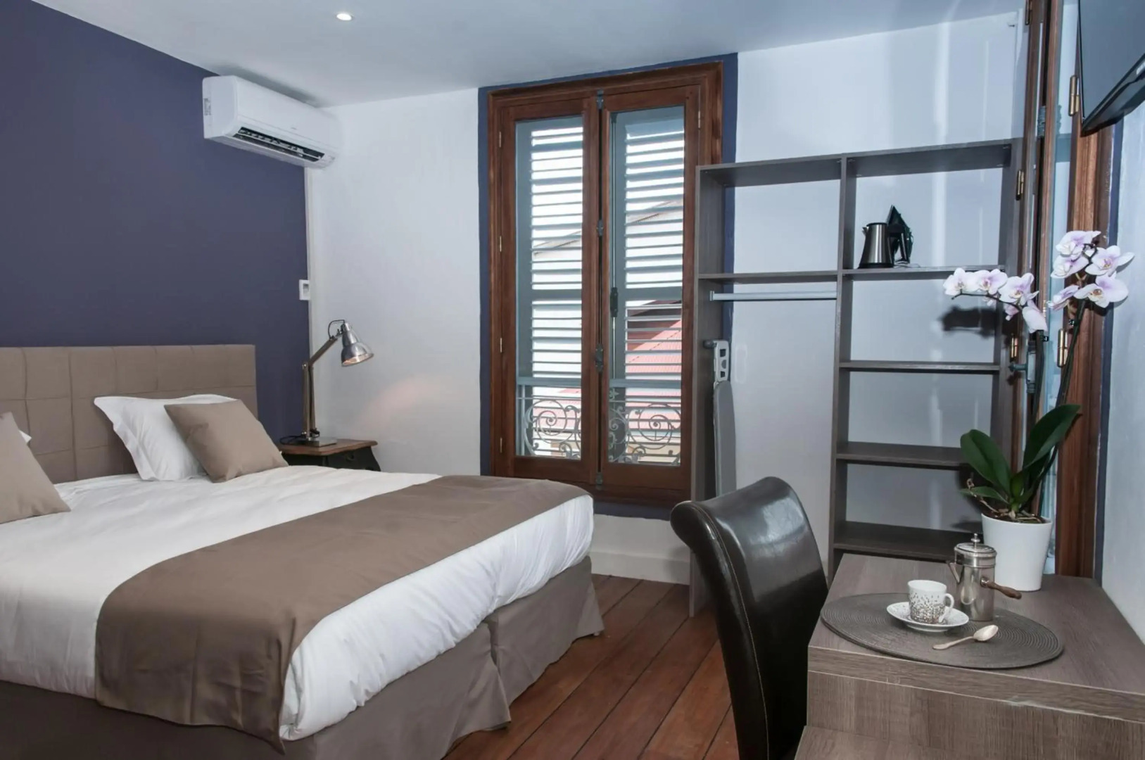 Hôtel des Palmistes