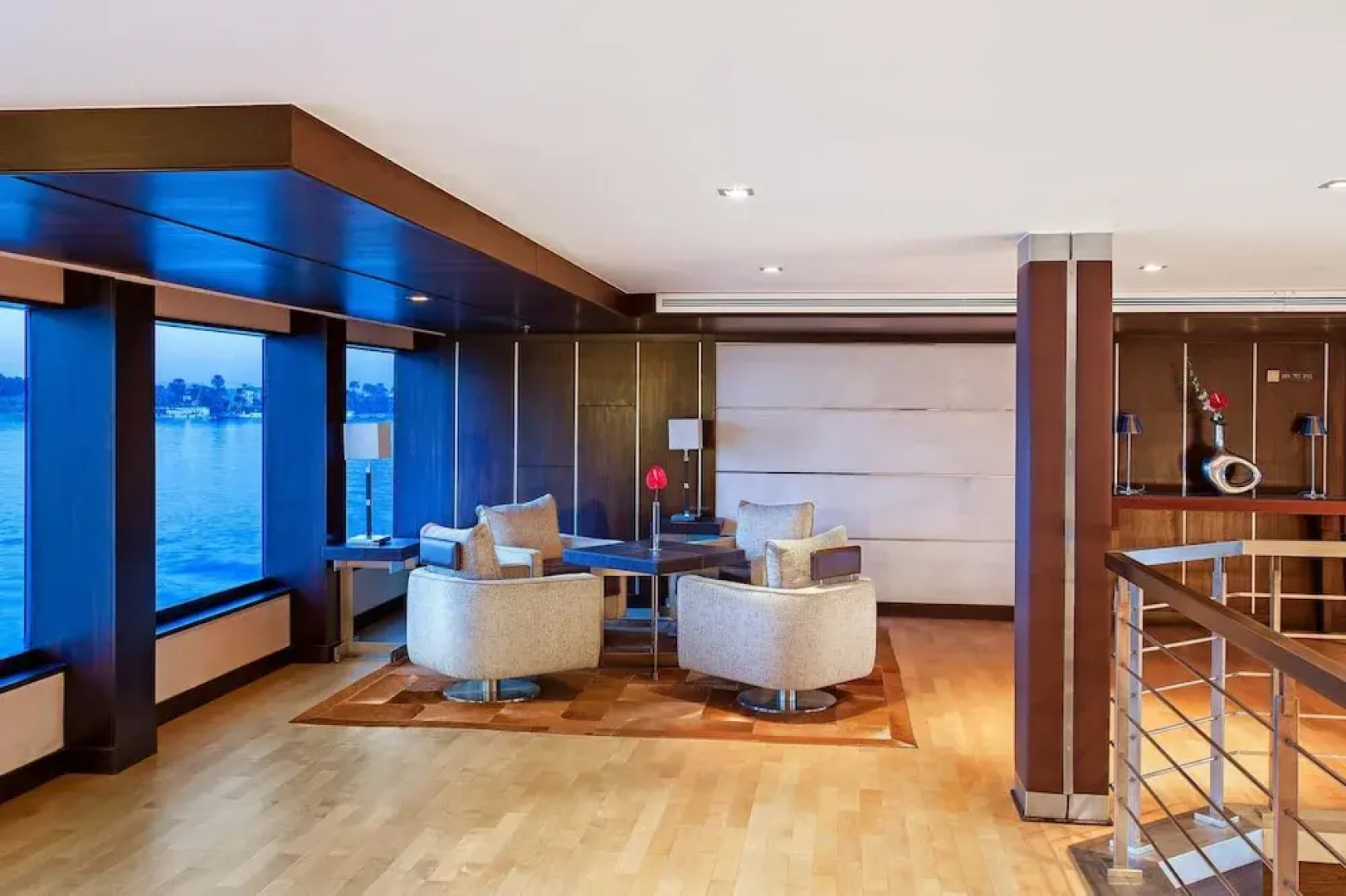 HS The Oberoi Zahra, Luxor-Aswan 7 Night Cruise Tue-Tue