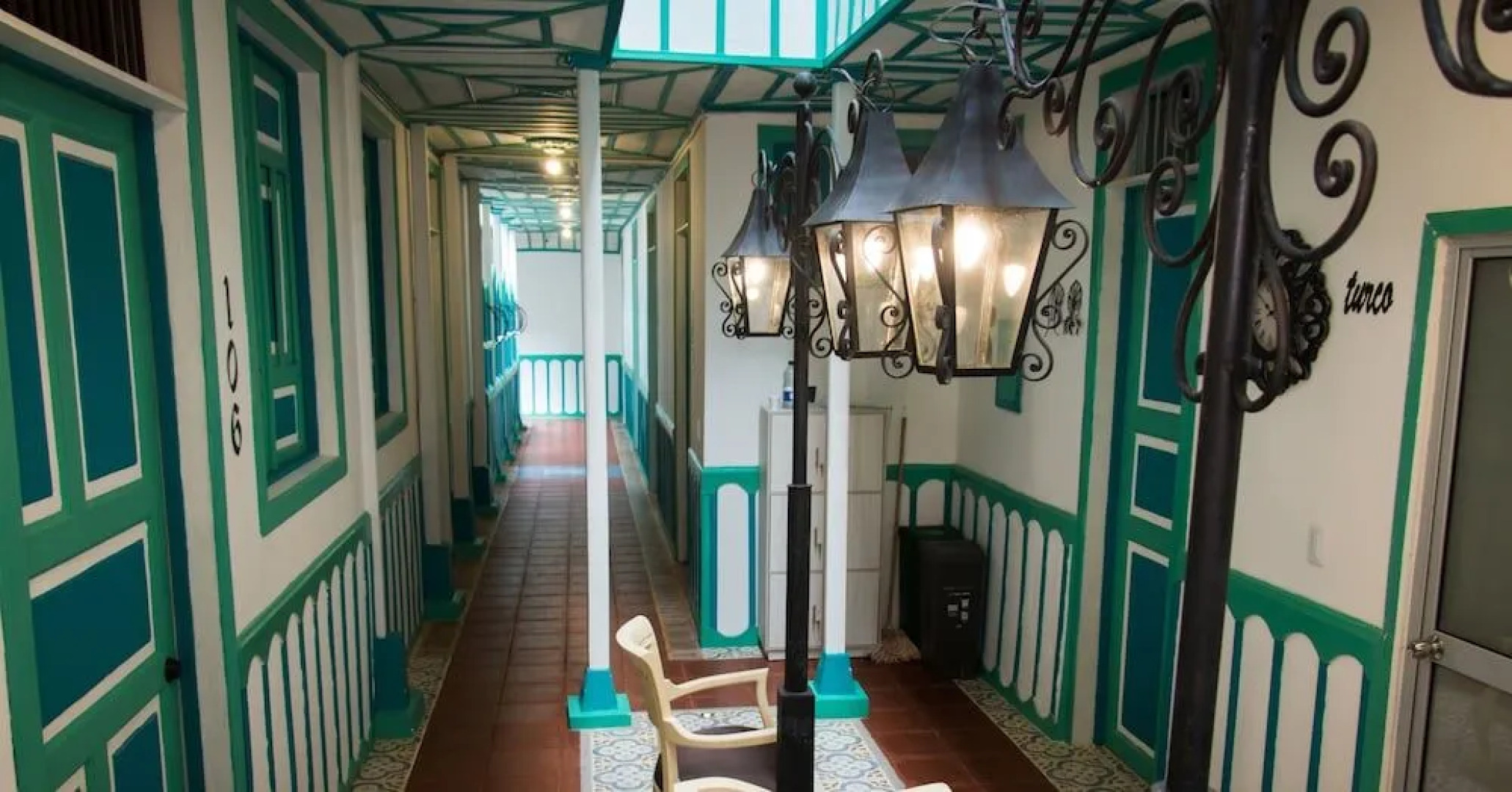 Hotel Casa Grande Inn