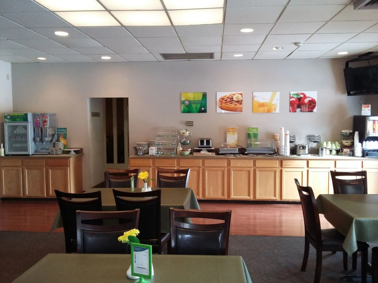 Quality Inn & Suites Escanaba North