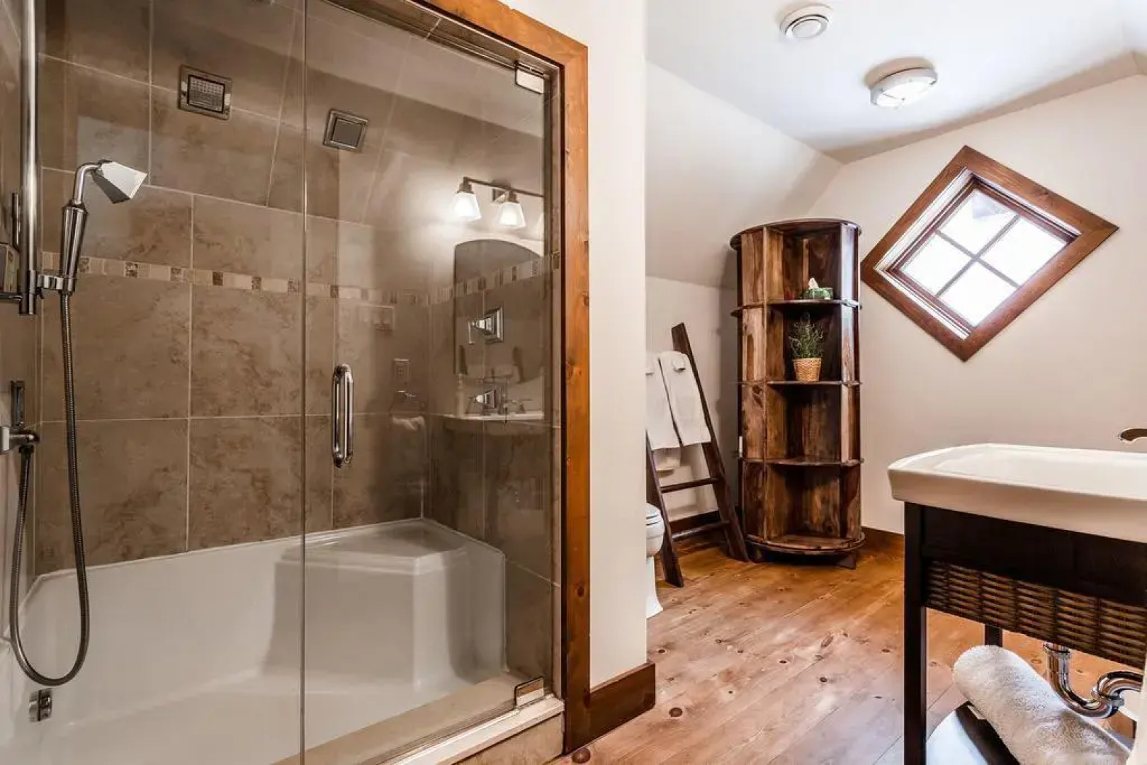 Chalet Le Mont-Blanc