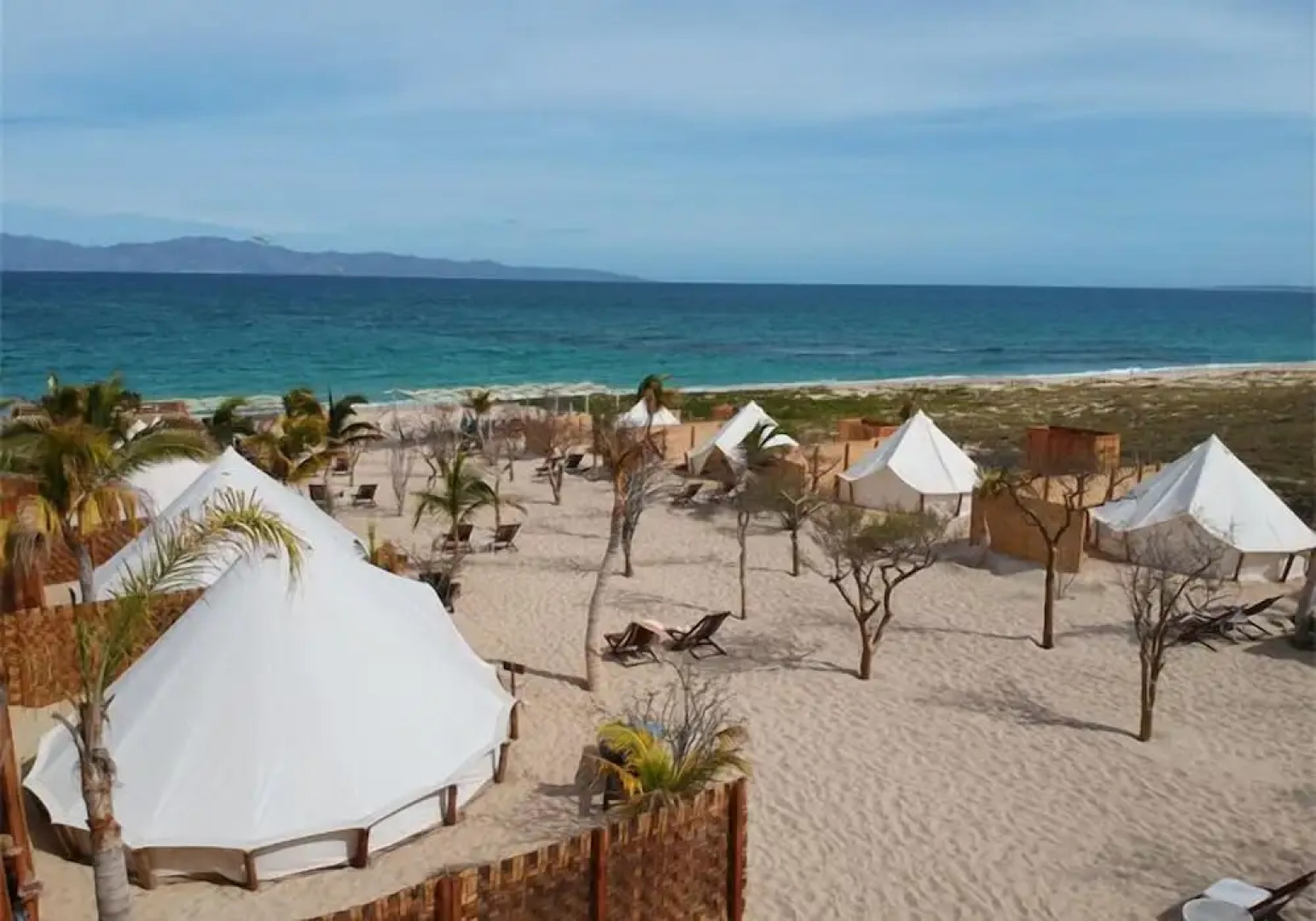 ChiloChill Glamping Resort