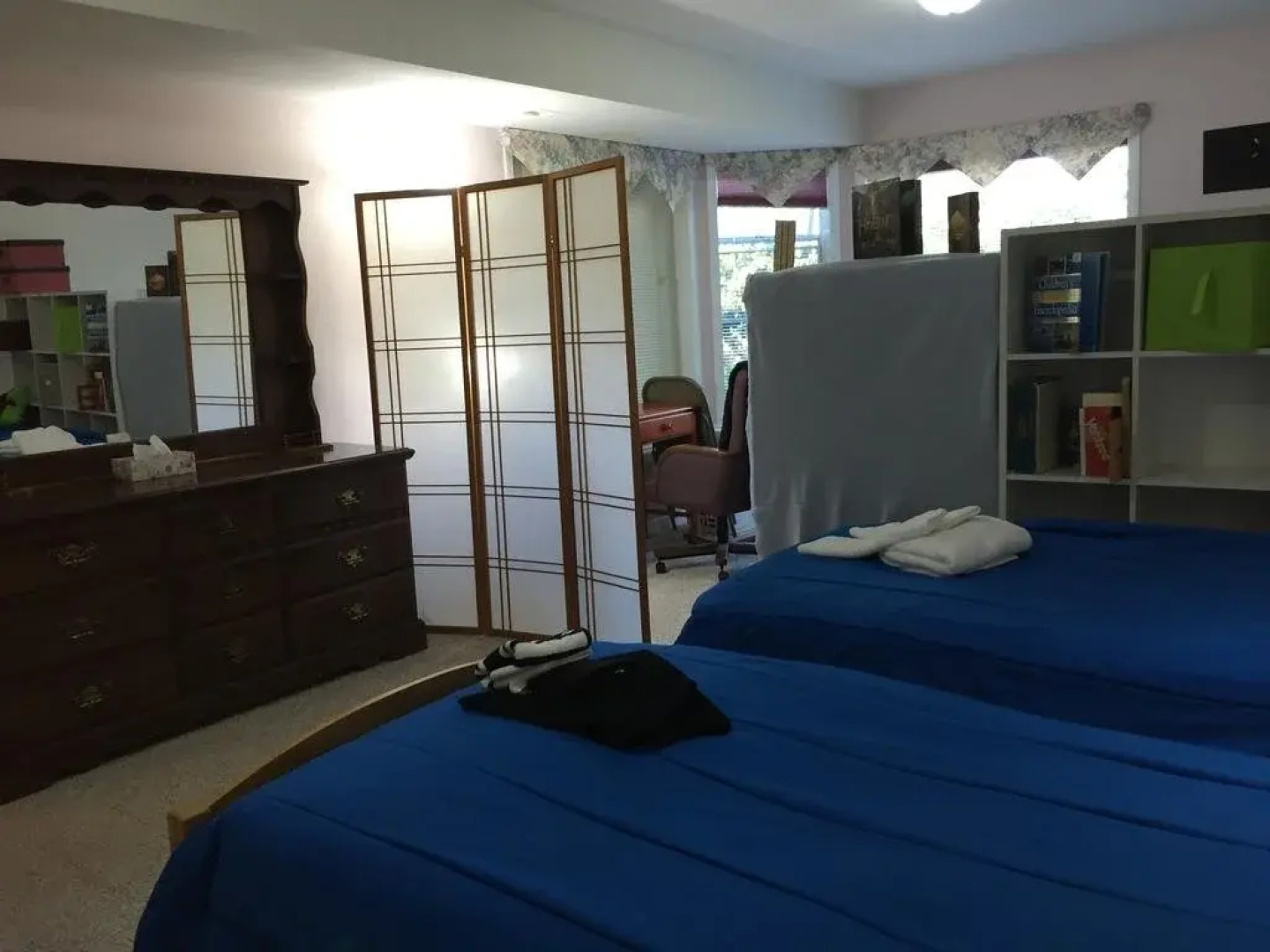 Serenity lodge bed and breakfast