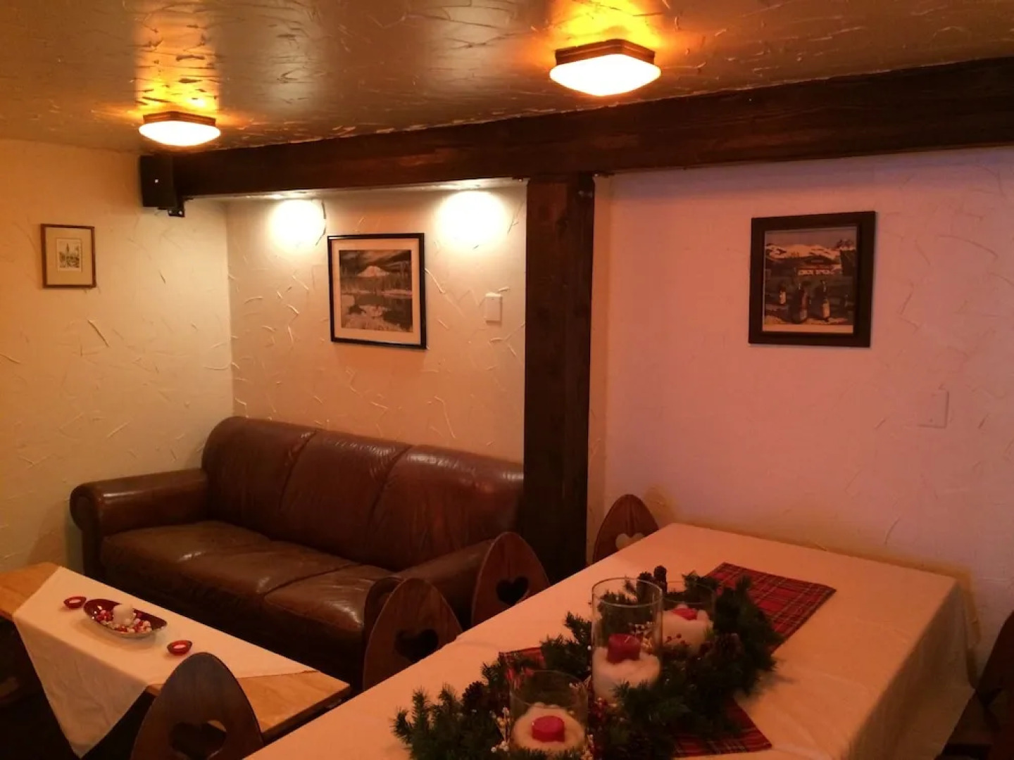 The Alpine Inn at Crystal Mountain Resort