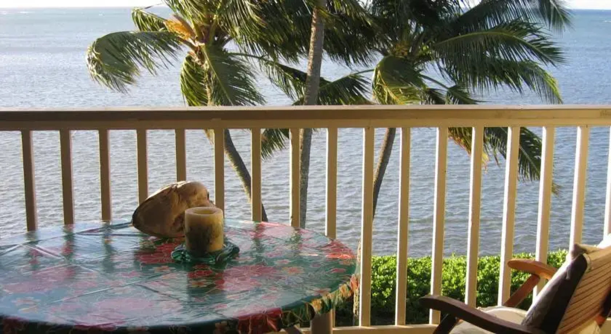 Wavecrest Resort Apt # A-303 on Molokai in Hawaii