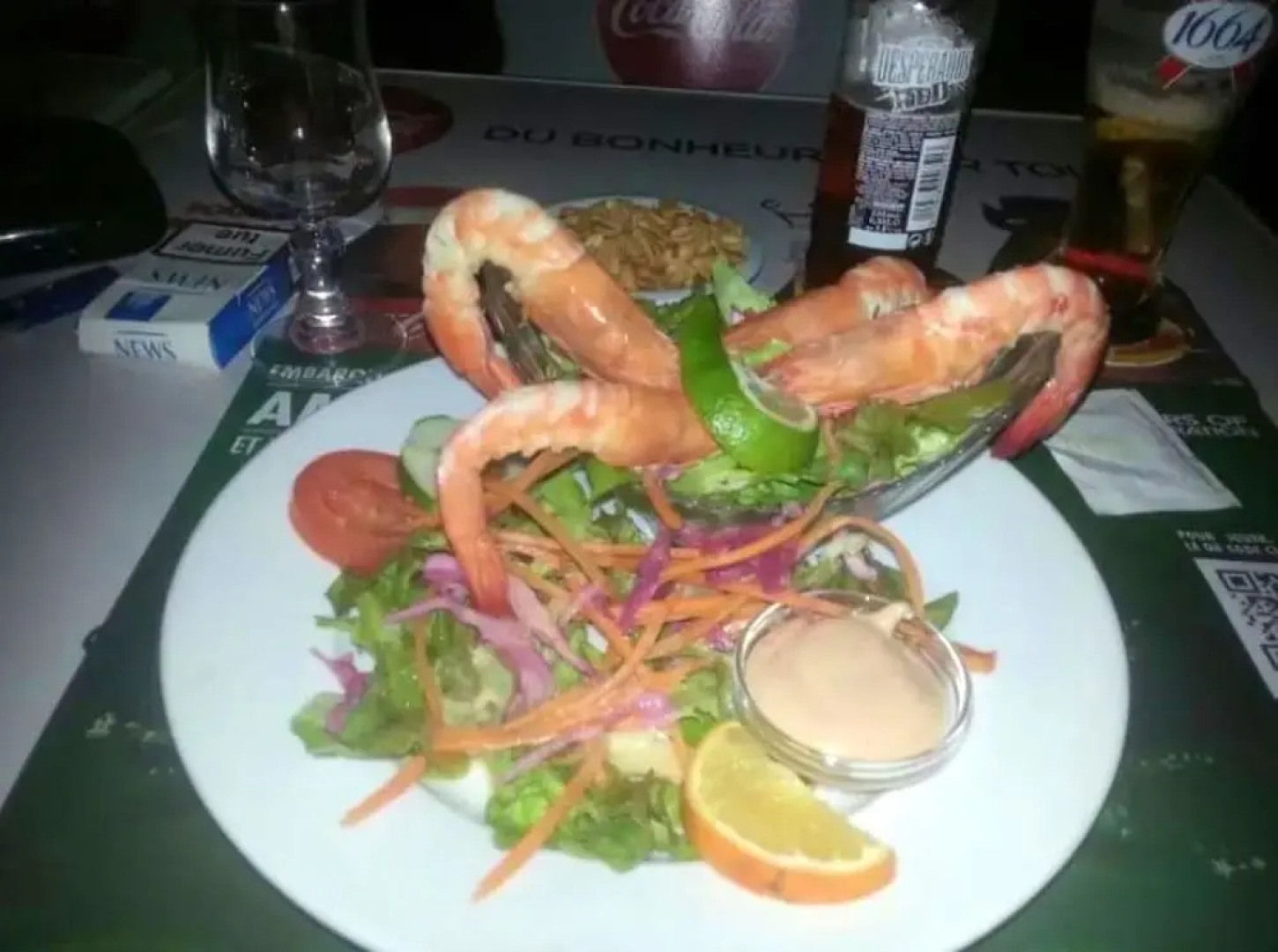 Studio in Sainte-anne, With Pool Access, Enclosed Garden and Wifi - 5