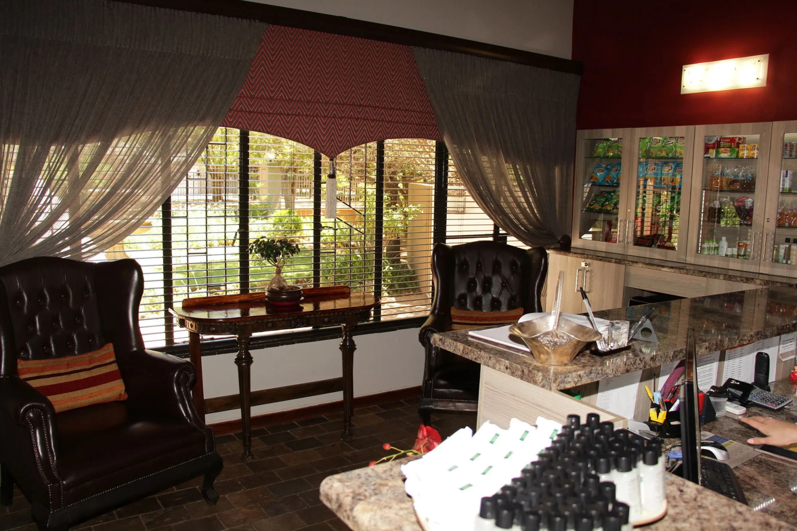 Rusplek Guesthouse and Conference Centre