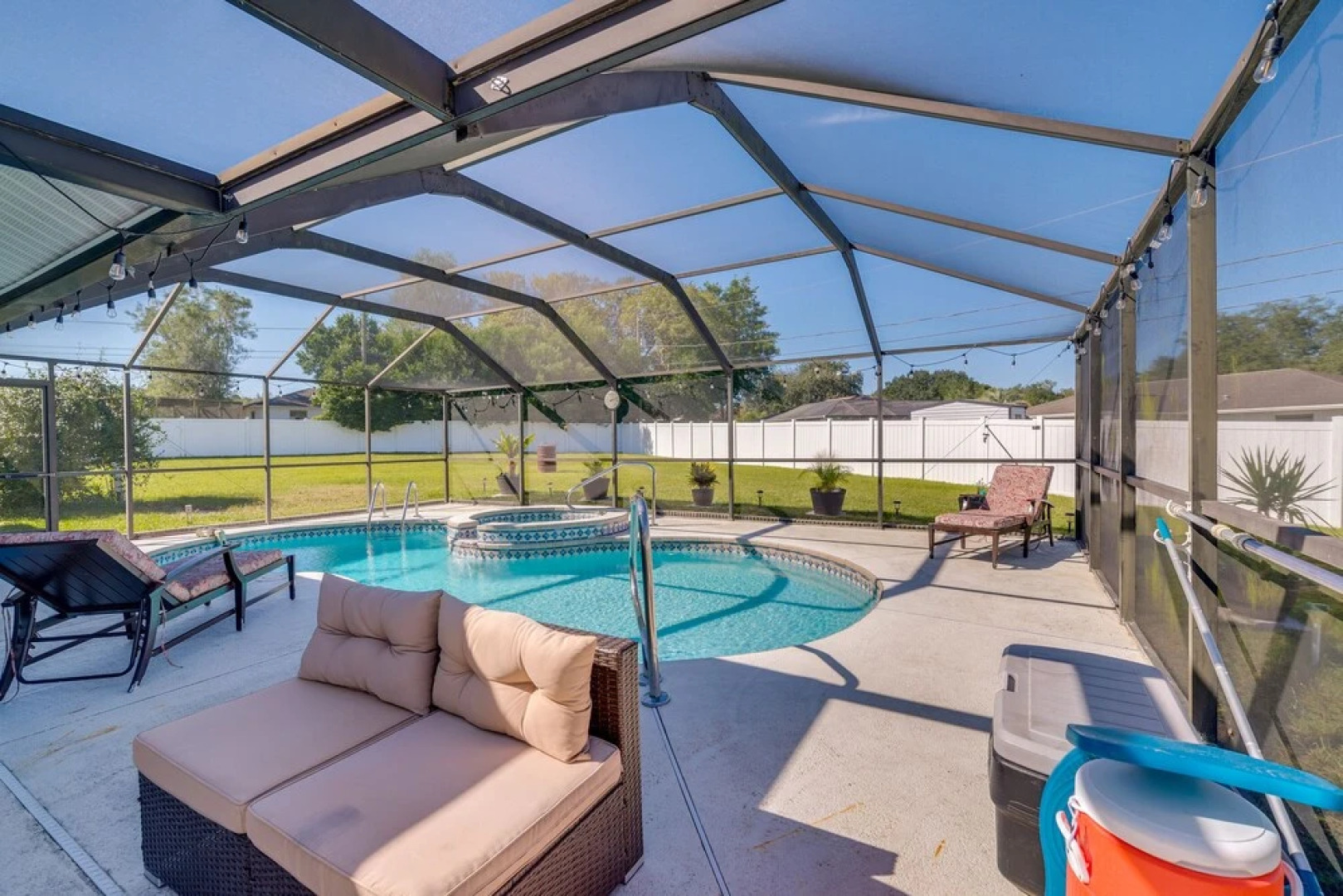 Quiet Beverly Hills Vacation Rental w/ Pool & Spa!