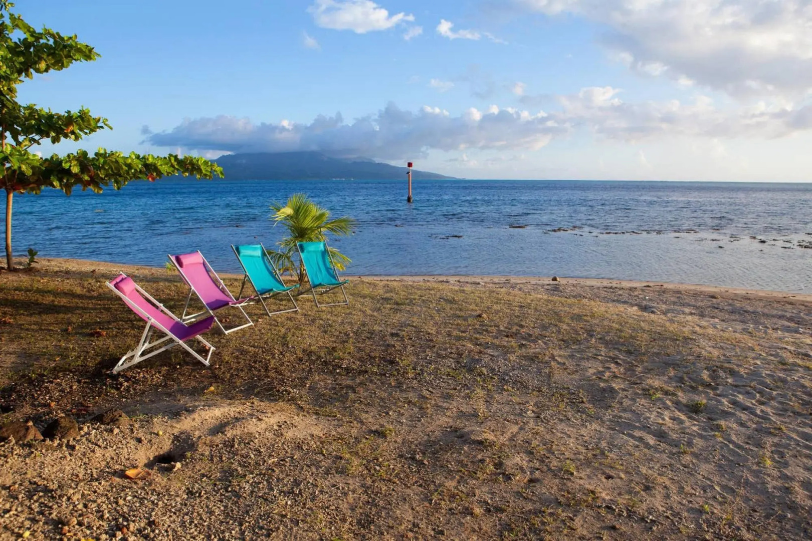 TAHAA - Private Beach Villa
