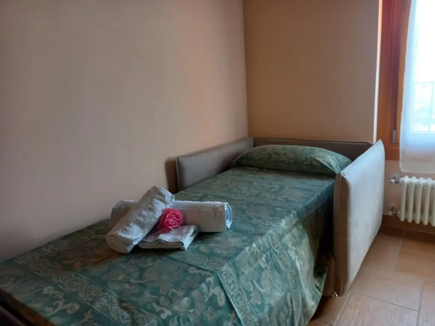 Apartment by Lake Iseo With Stunning Views