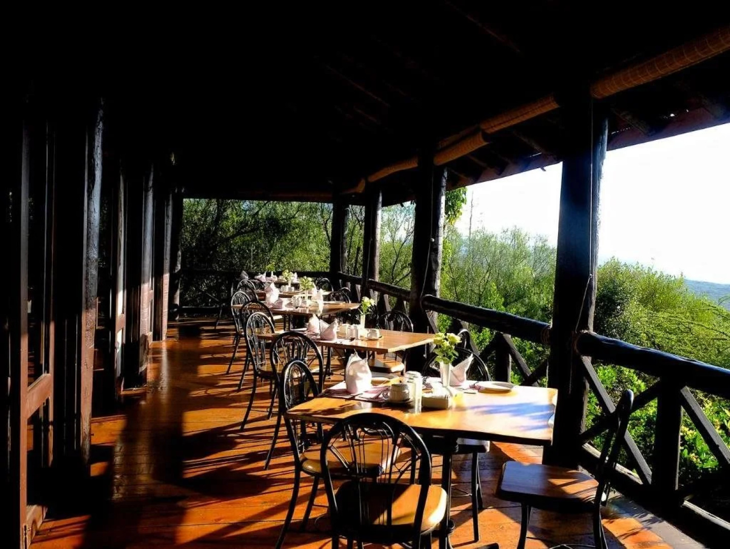 The Green Fortress Lodge