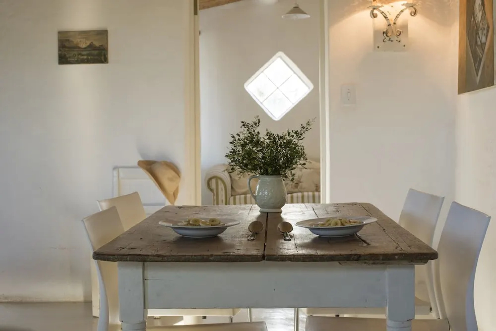 African Relish Cottages