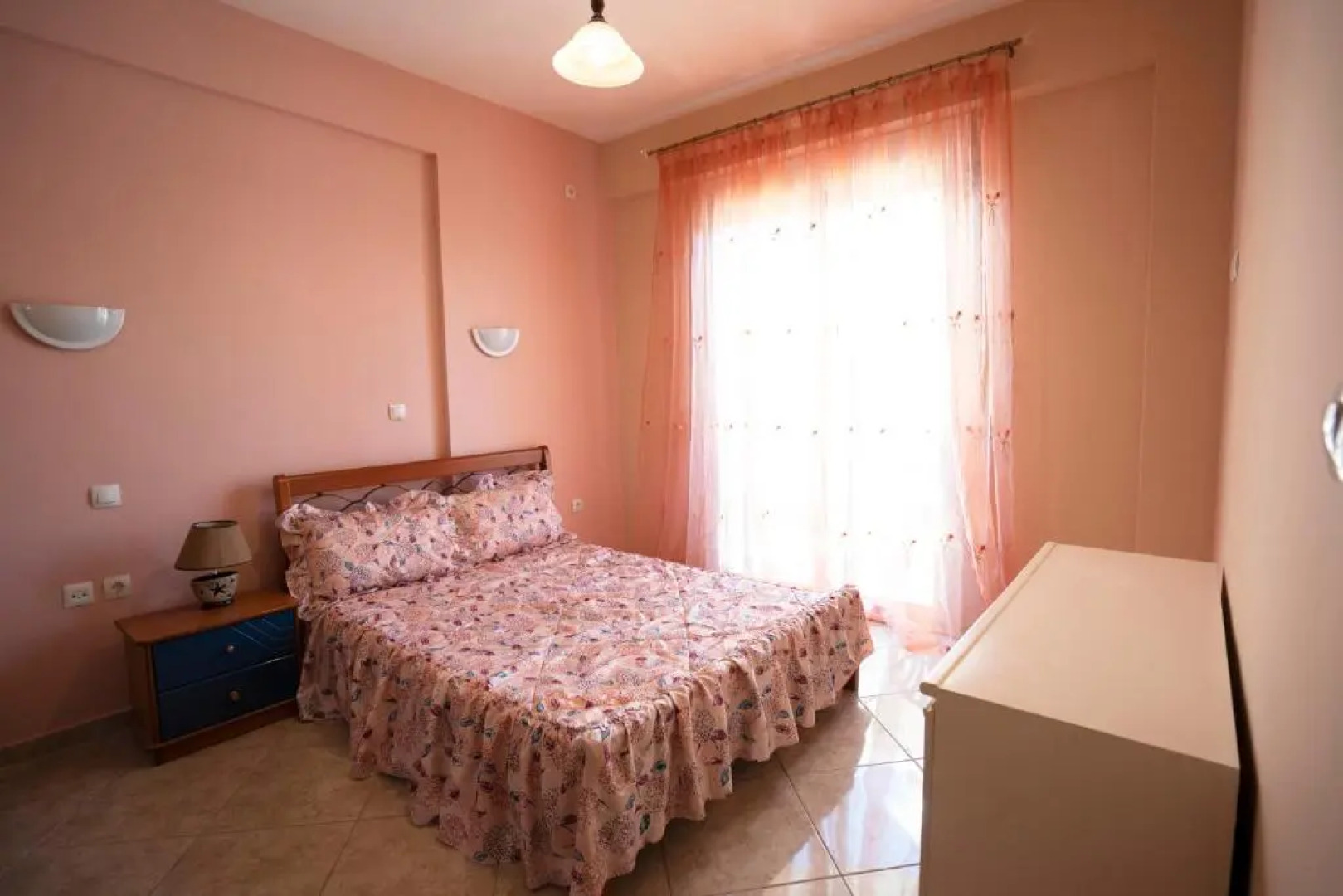 House in Eleusis (Elefsina) a city close to Athens