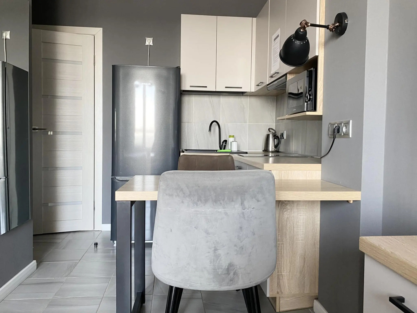 Апартаменты на Воскресенской