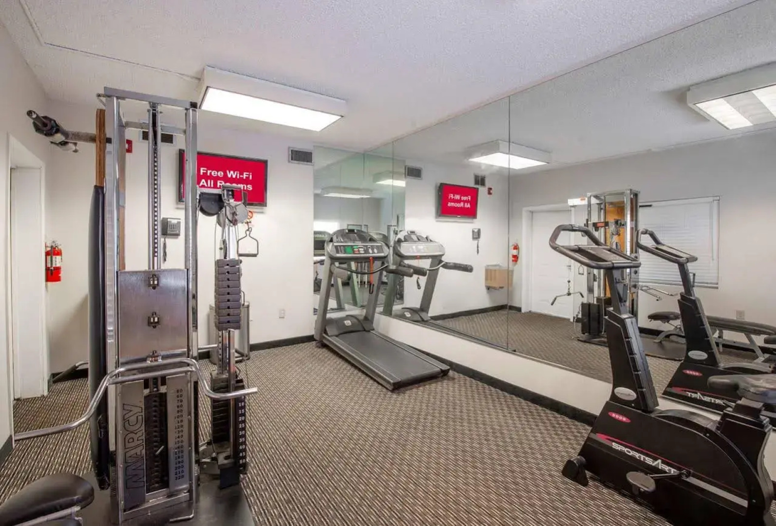 Red Roof Inn Tampa Bay - St Petersburg