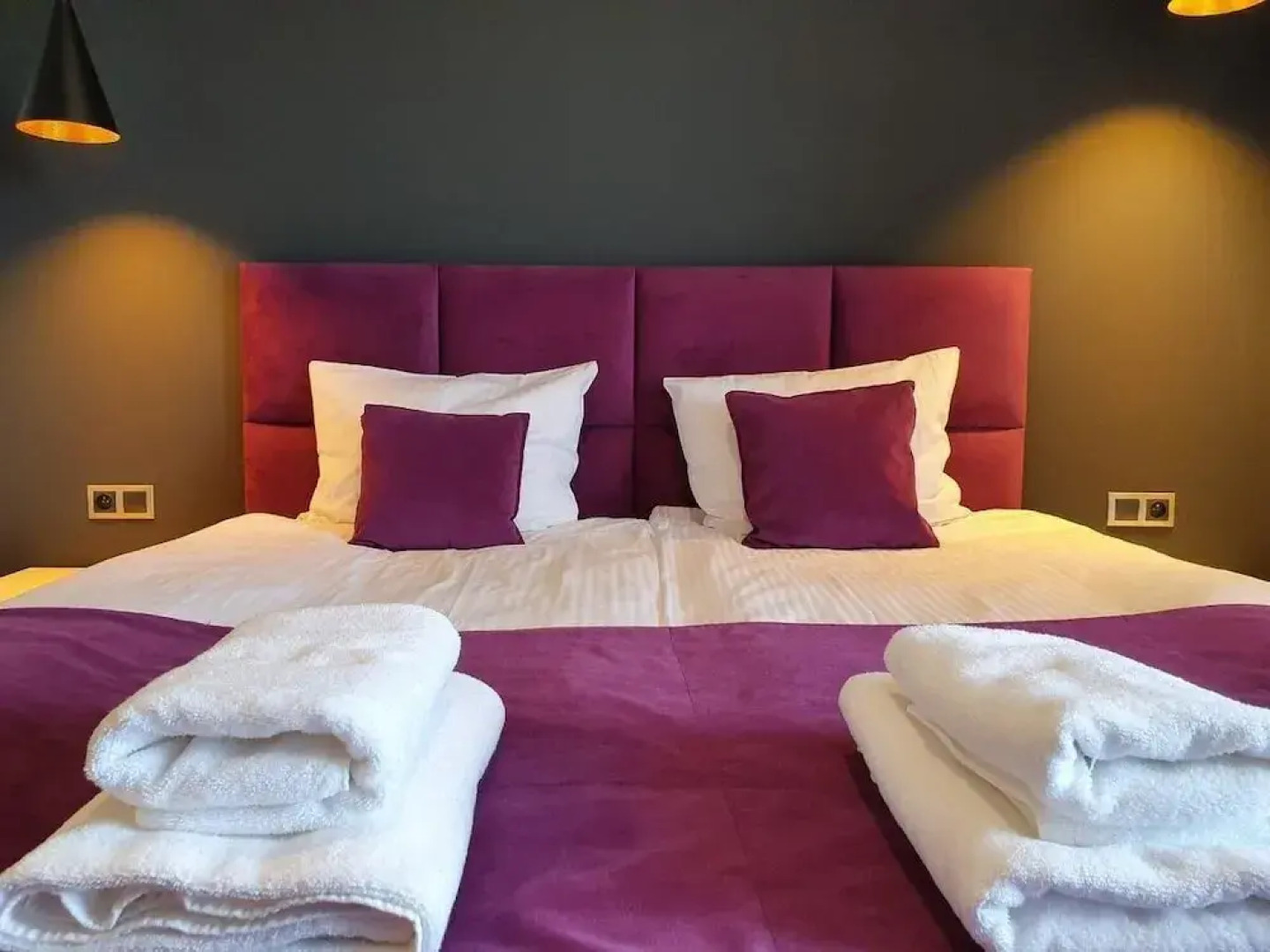 Apartamenty Baltin Spa - 365PAM