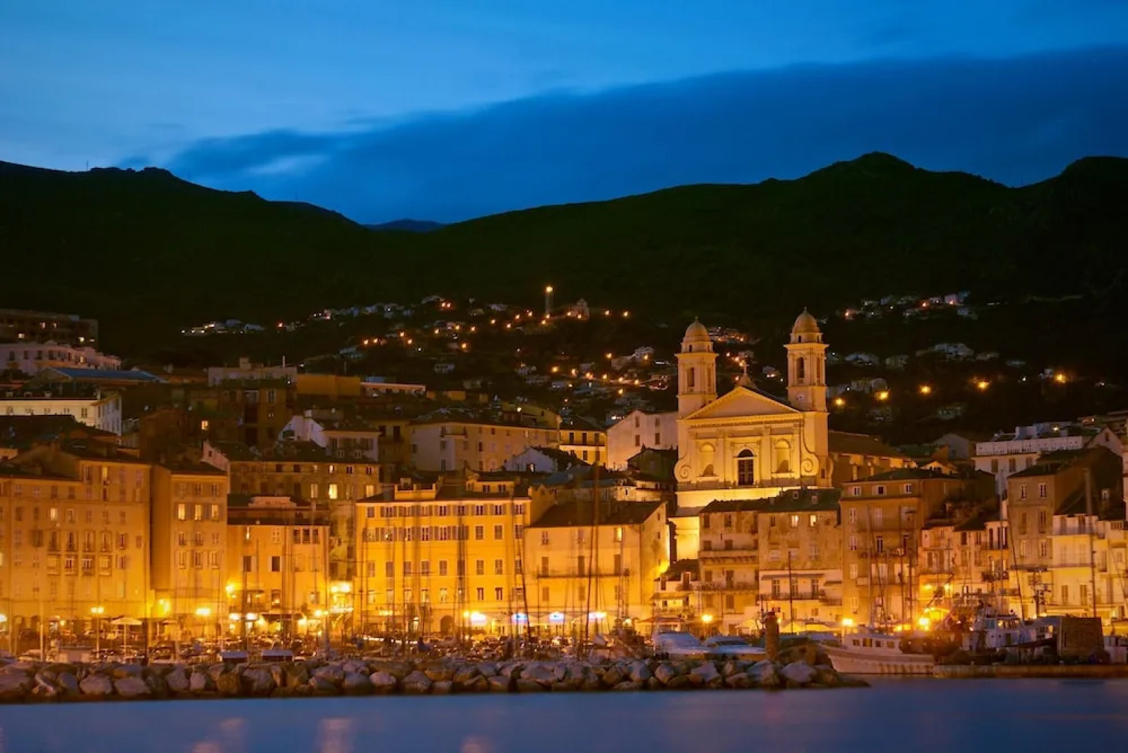 Apartment With 2 Bedrooms In Bastia With Enclosed Garden And Wifi