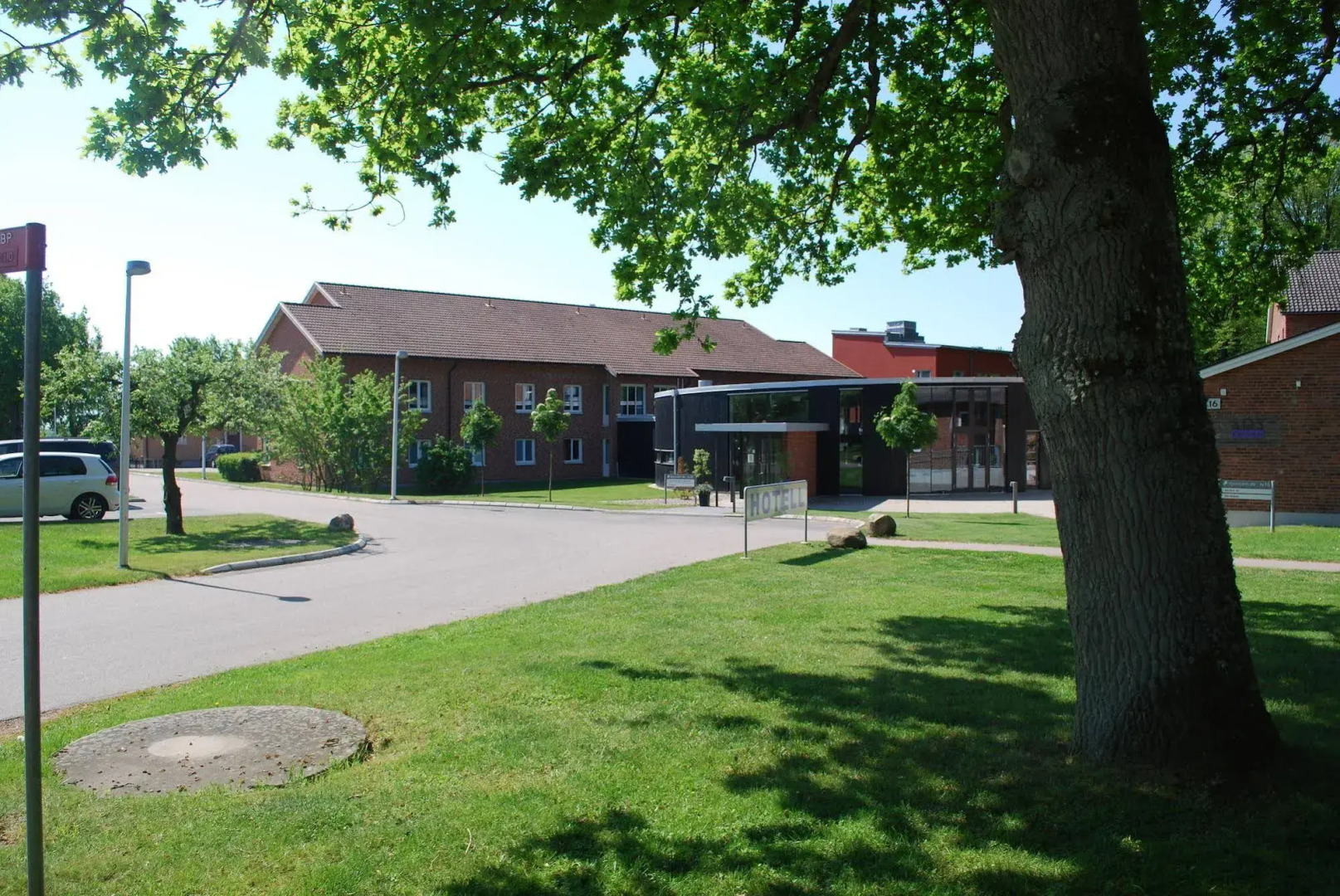 Best Western Valhall Park Hotell