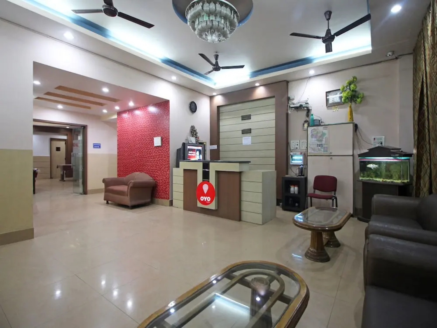 OYO 7636 Hotel Kaushalya Residency