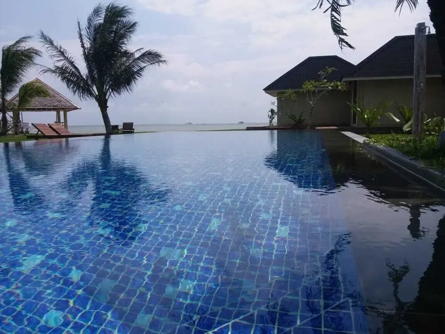 The Kelong Trikora Resort