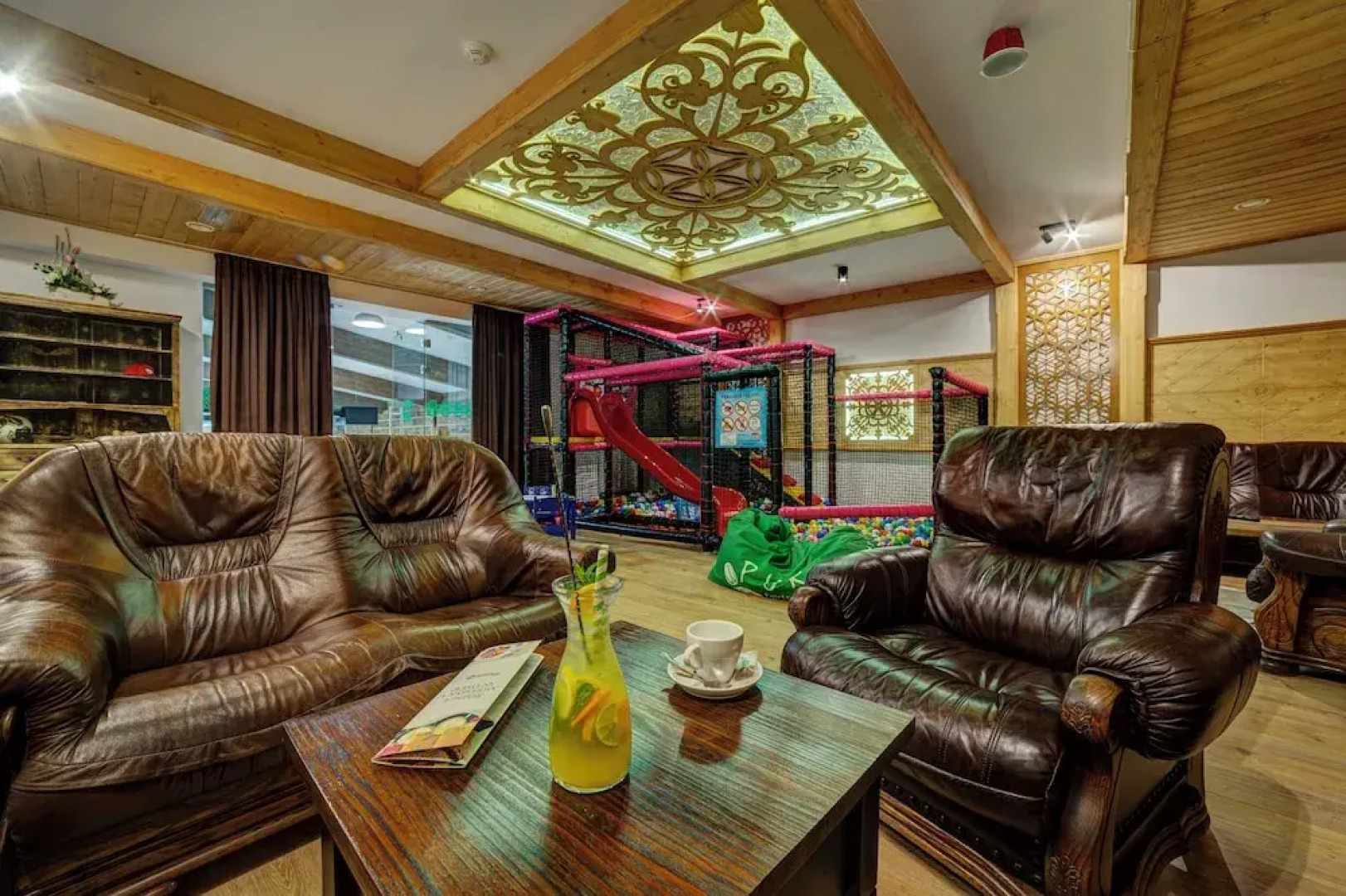 Hotel Strachan Family Jasná