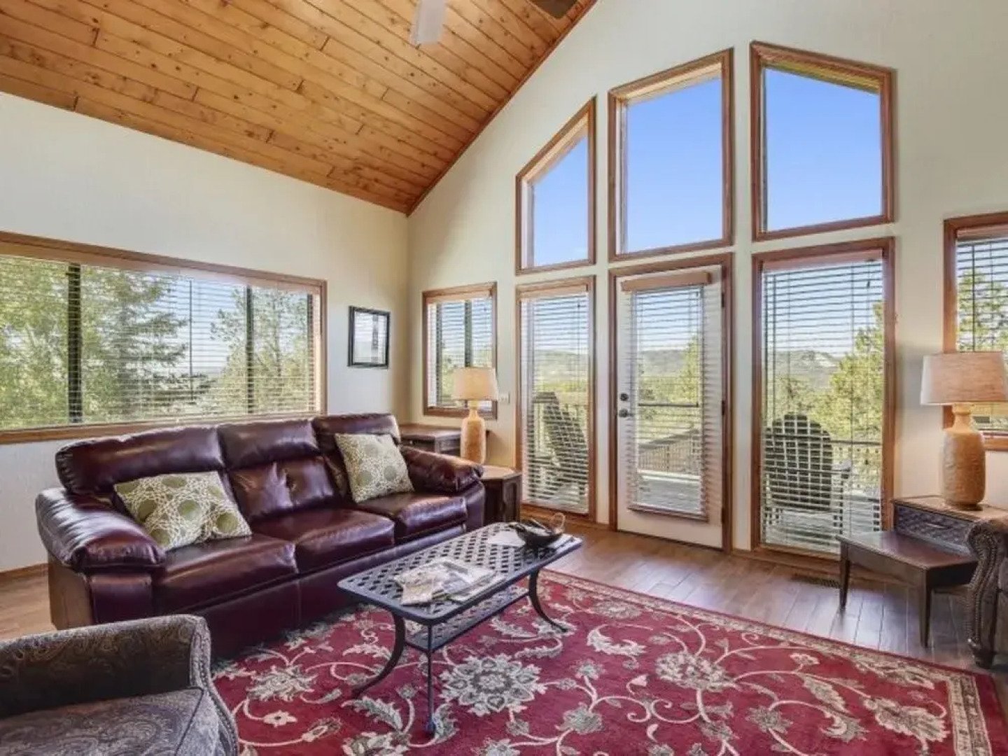 Pine Vista 3 Br Home by RedAwning