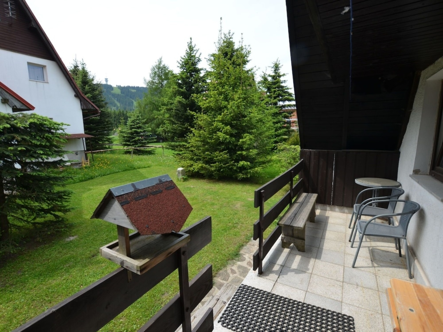 Nice Holiday Home With Fireplace in the Ore Mountains Near the Chairlift