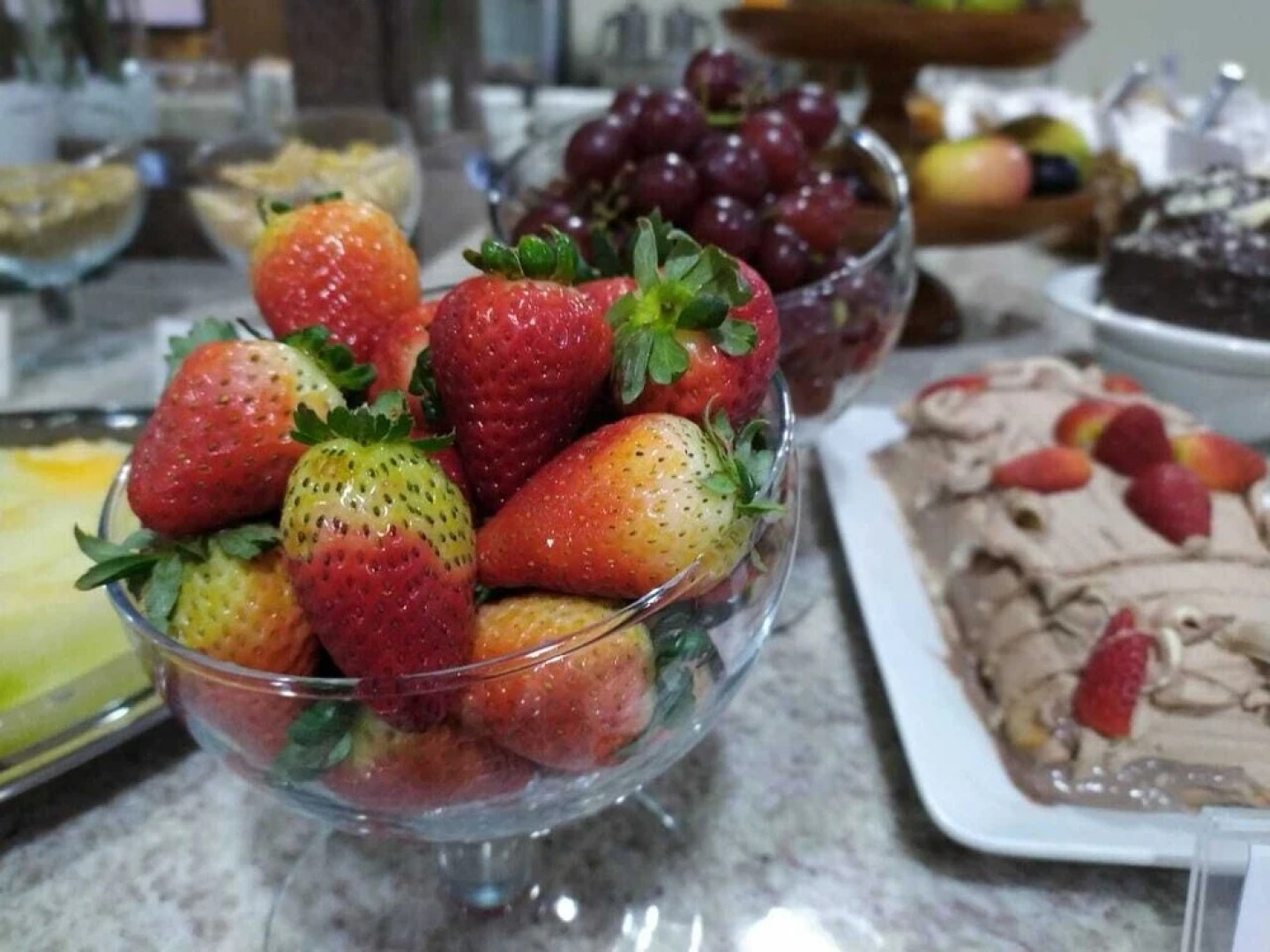 Center Hotel Cambará