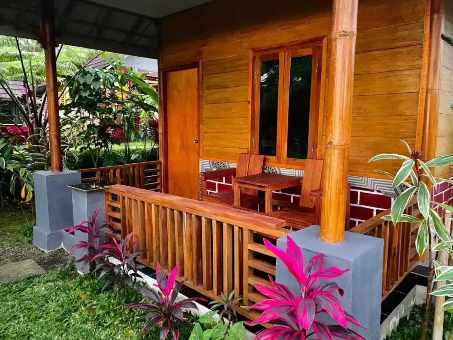 Tetebatu Garden Resort