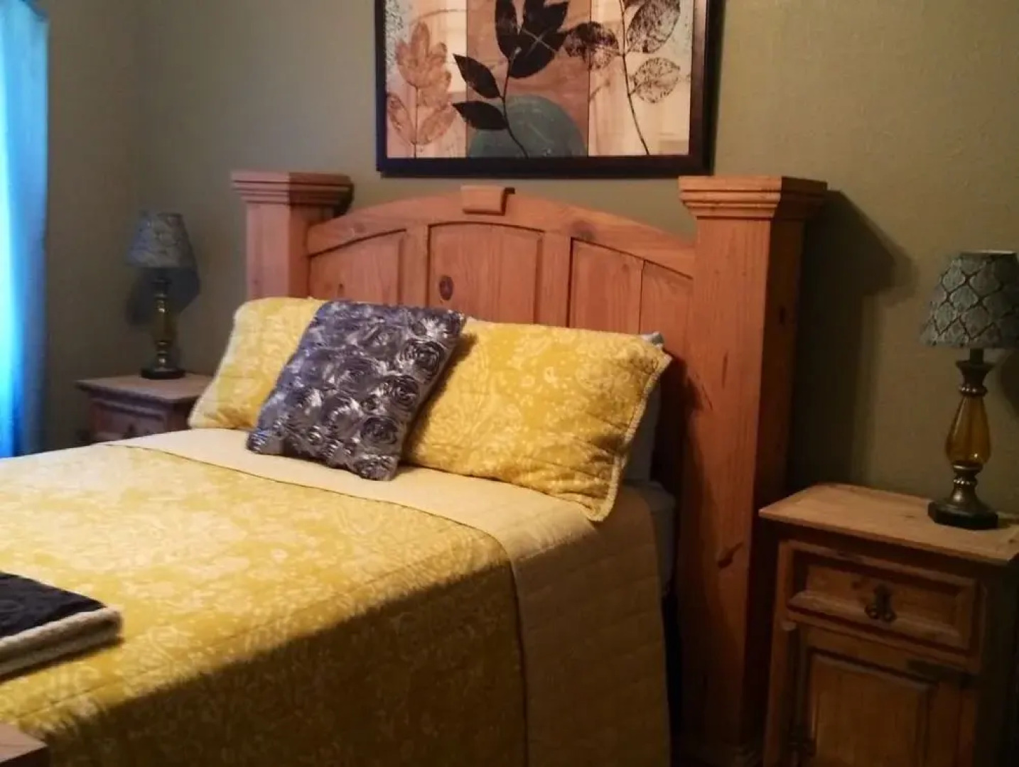 The Lucky Penny Lodge