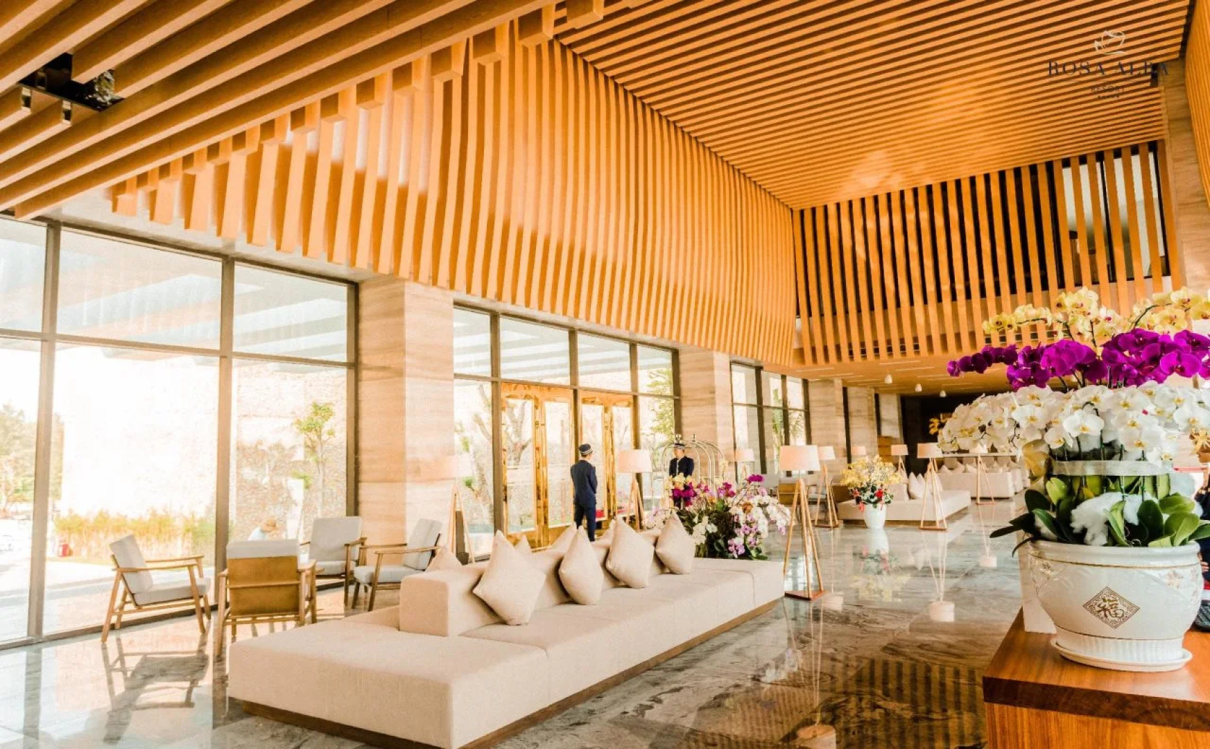 Rosa Alba Resort & Villas Tuy Hoa