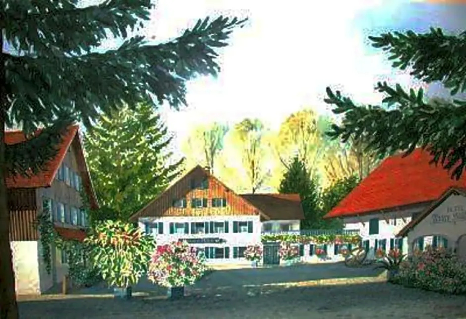 Hotel-Restaurant "Untere Mühle"