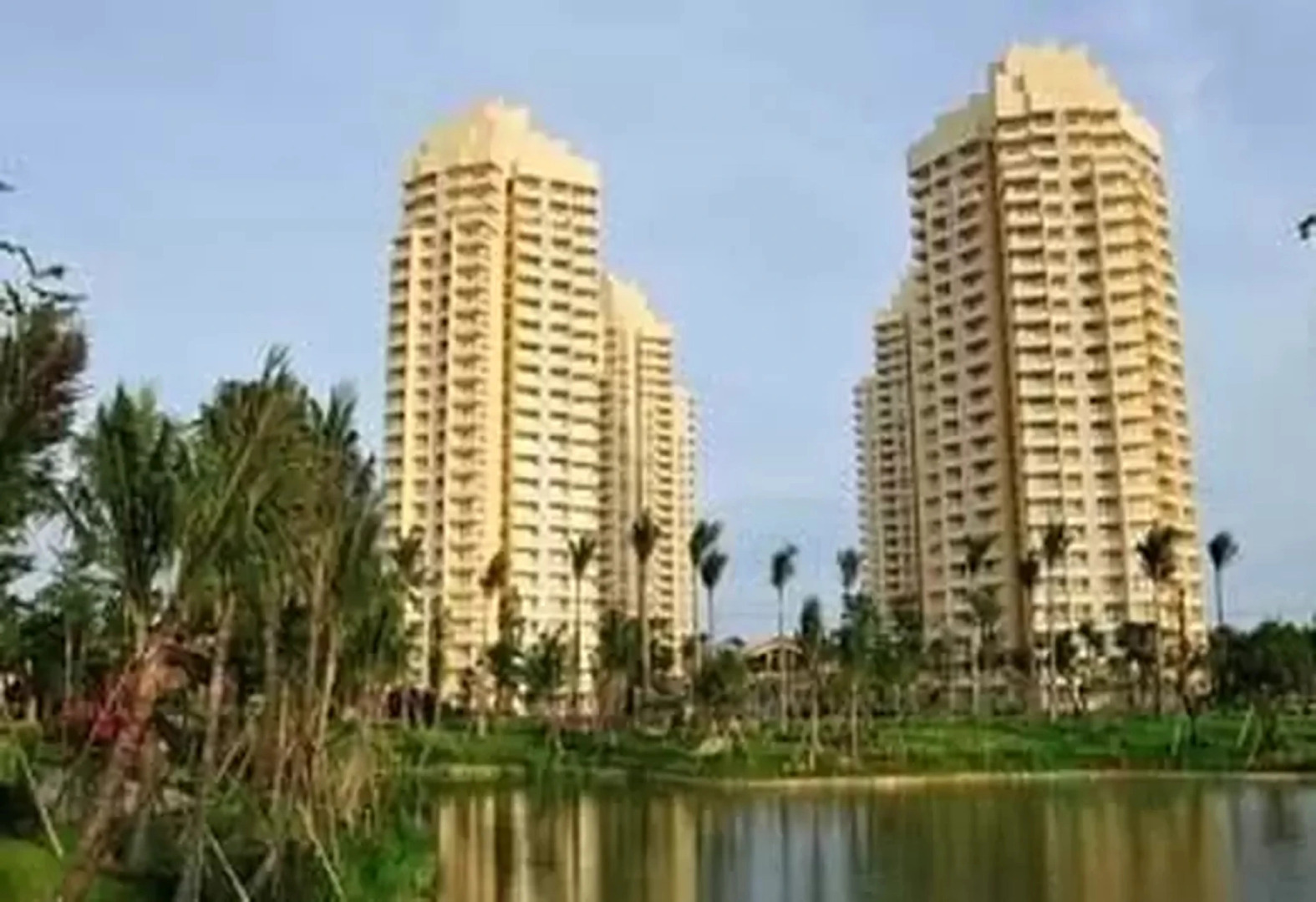 Отель Ramada Hotel & Suites by Wyndham Boao