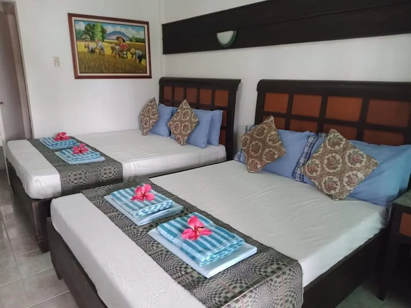 RedDoorz Plus @ Rio Grande de Laoag Resort Hotel Ilocos Norte (Quarantine Hotel)